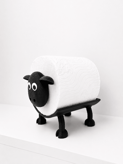 Toiletrolhouder schaap - R3DZIE