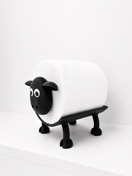 Toiletrolhouder schaap - R3DZIE