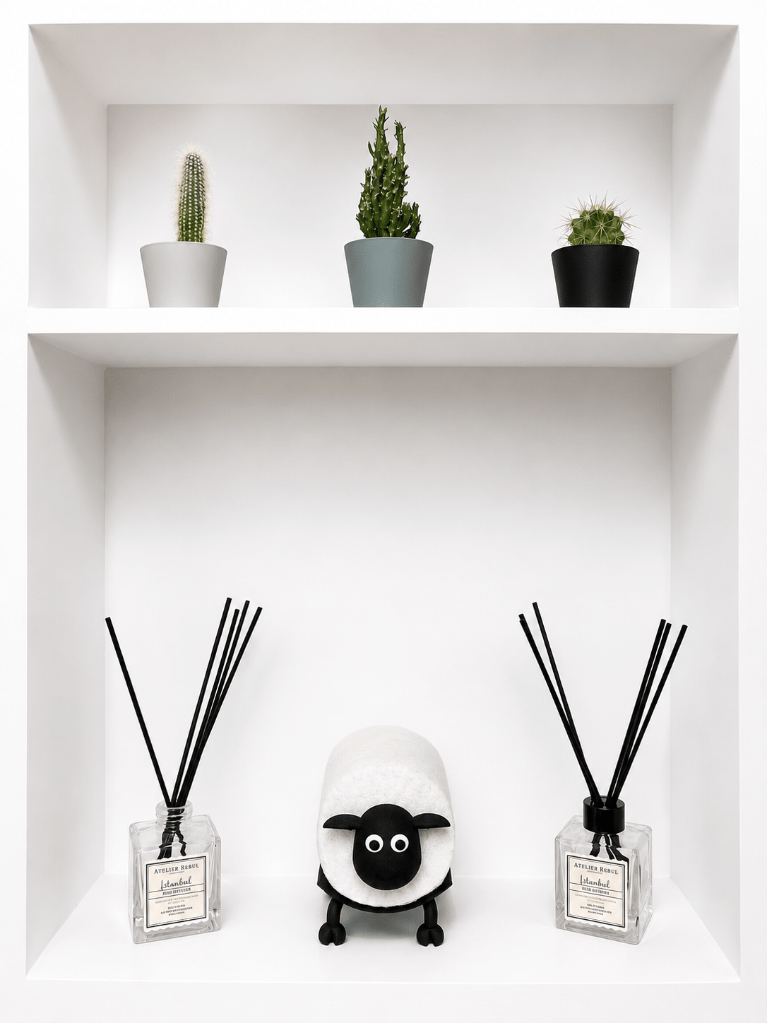 Toiletrolhouder schaap - R3DZIE
