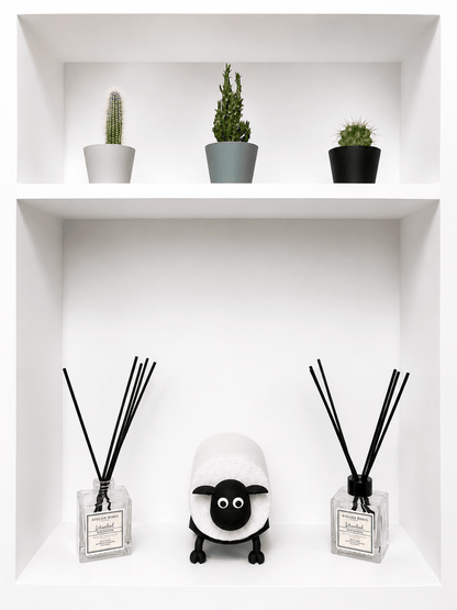 Toiletrolhouder schaap - R3DZIE
