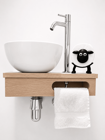 Toiletrolhouder schaap - R3DZIE