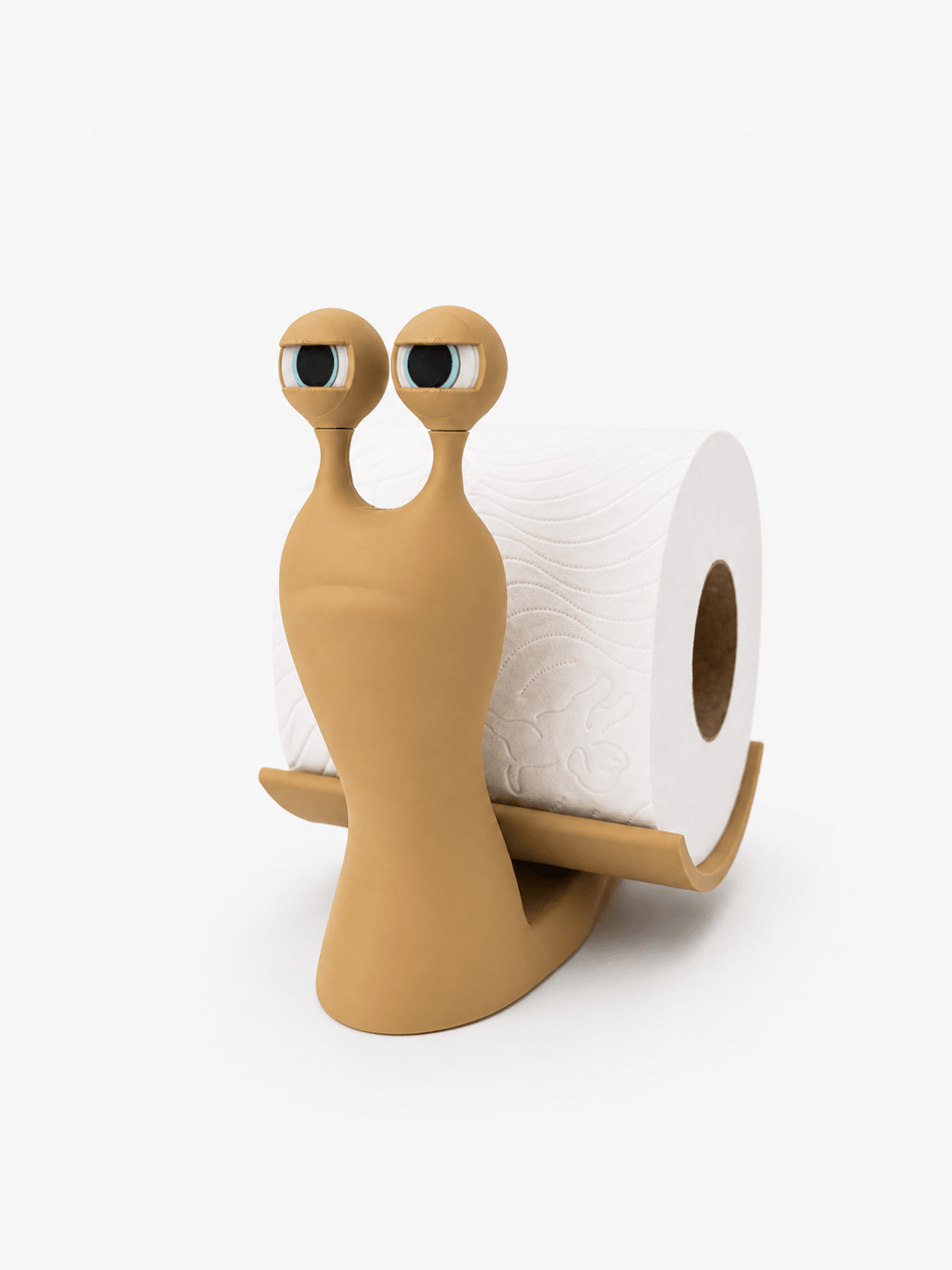 Toiletrolhouder slak - R3DZIE
